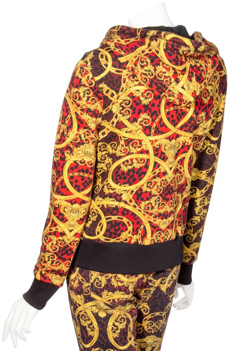 Versace Jeans couture hoodie